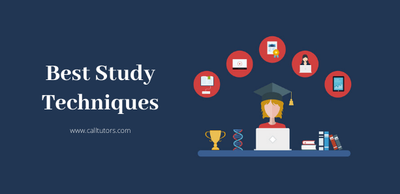 Best Study Techniques For Students To Get High Grades