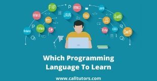 Which Programming Language To Learn For The Beginners
