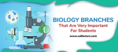 Biology Branches That Are Very Important For Students