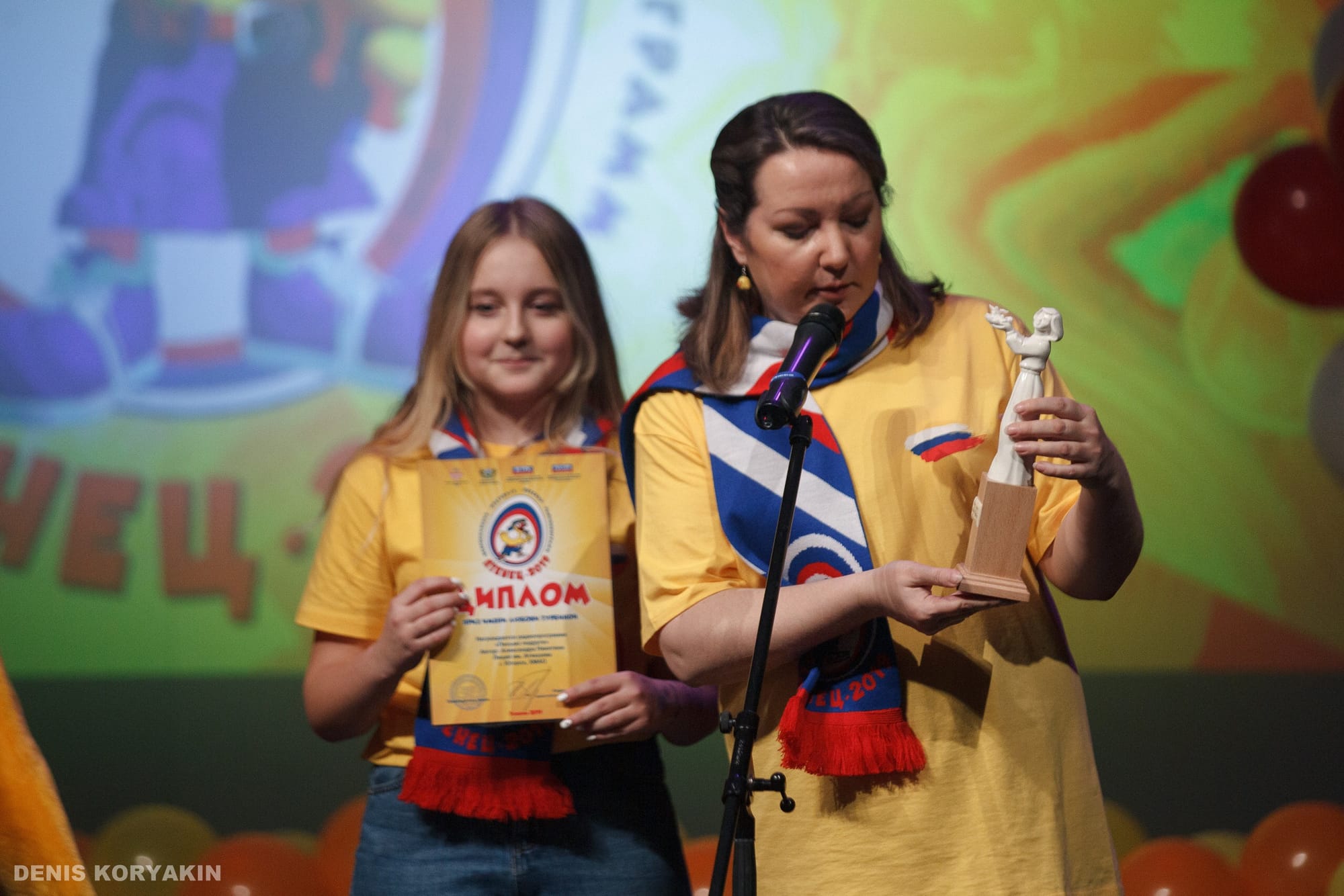 Всероссийский конкурс  «Птенец»