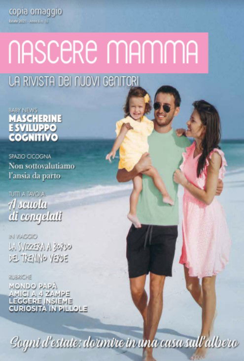 NASCERE MAMMA MAGAZINE