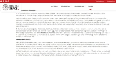 HOSPITALITY RIVA - il salone dell'accoglienza