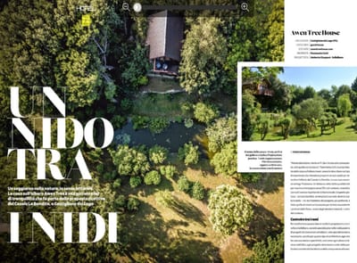 HOTEL DOMANI rivista