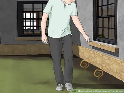 مؤشرات وجود تسربات المياه بالدمام