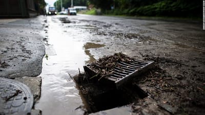 مخاطر انسداد الصرف الصحي وطرق تسليك المجاري