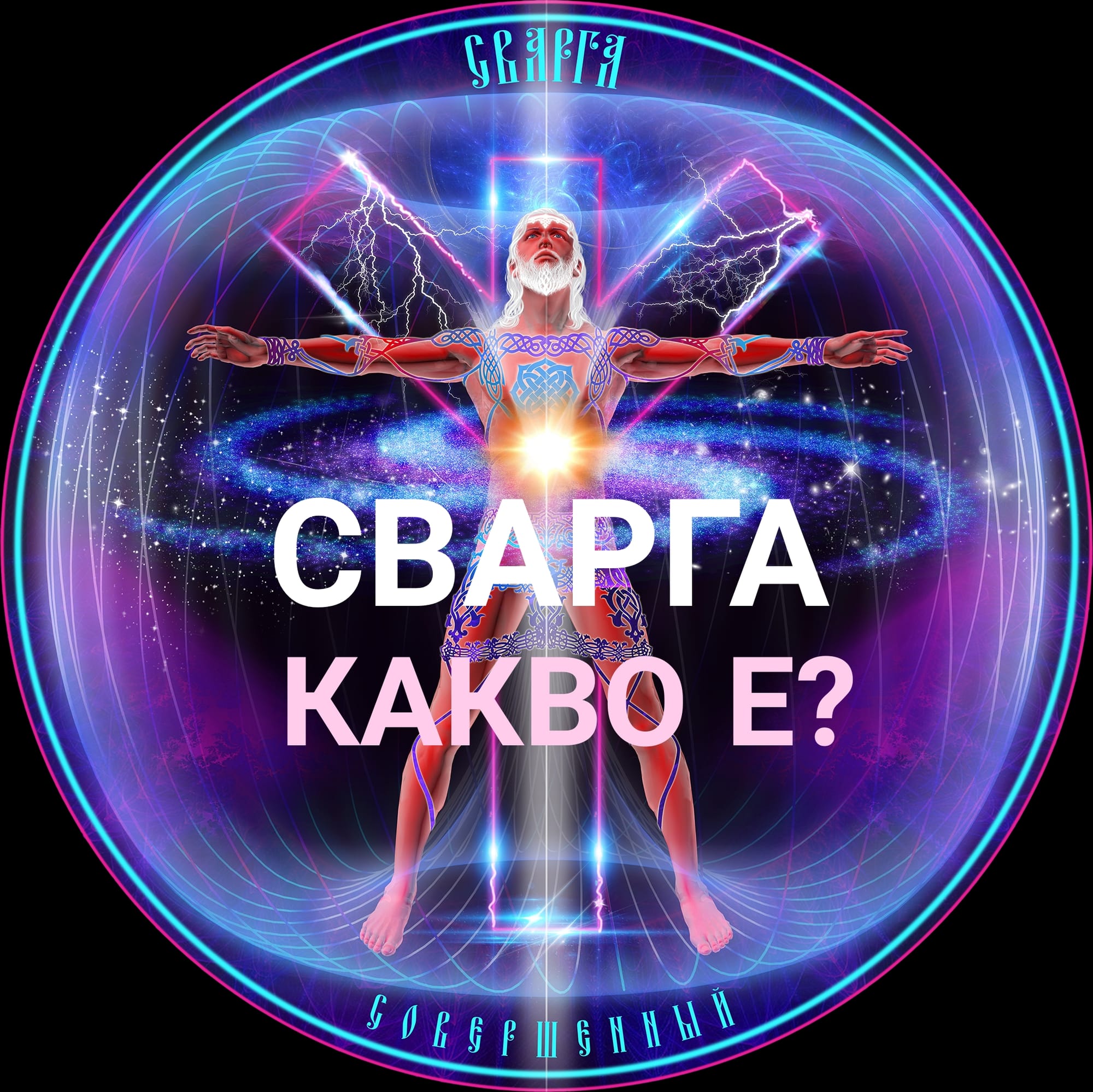 КАКВО Е СВАРГА?