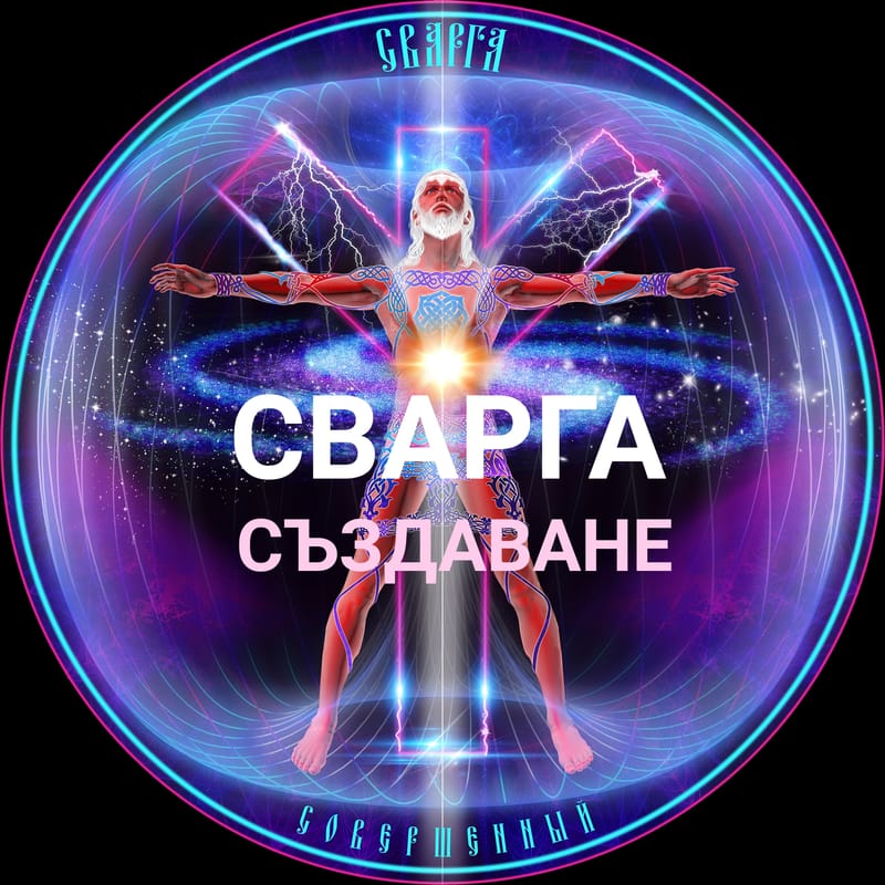 КАК Е СЪЗДАДЕНА СВАРГА?