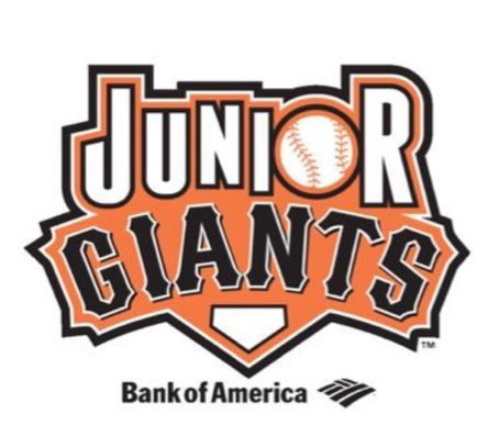 Junior Giants, June 8 - August 3, 2019