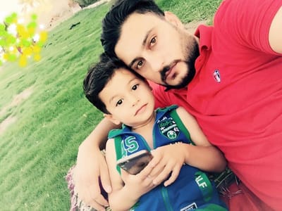 المهندس مجيد صالح