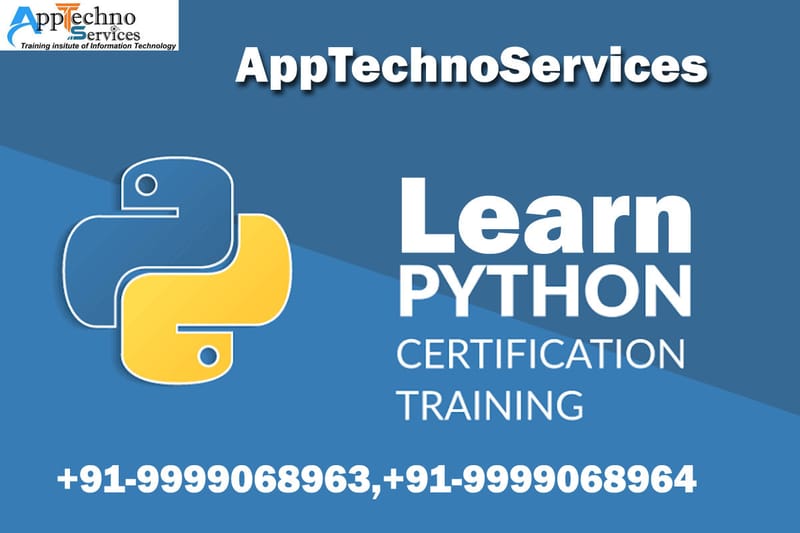 Python Training Course