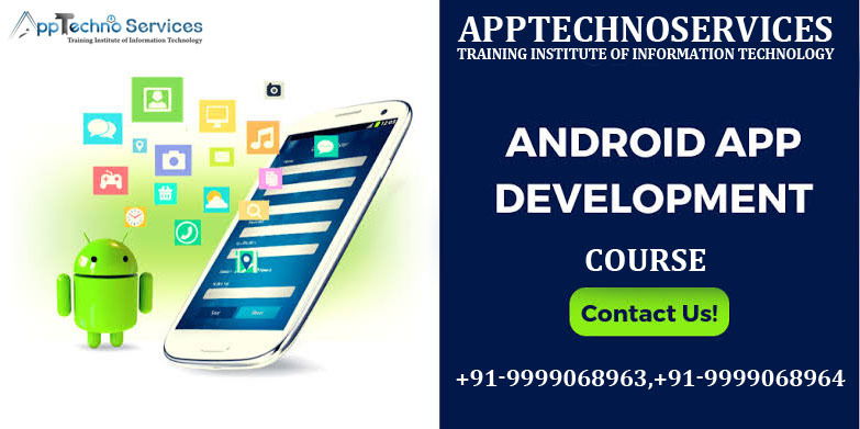 Android Training in Delhi