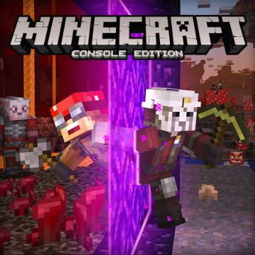 - Minecraft PE Biome Settlers 2 Skin Pack -