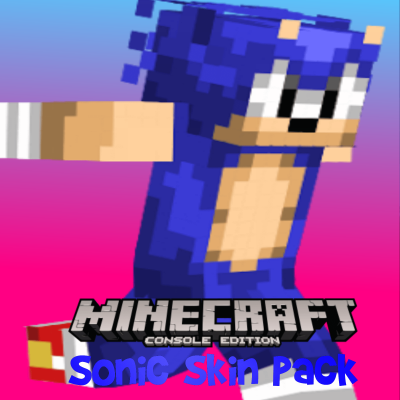 - Sonic Skin Pack -