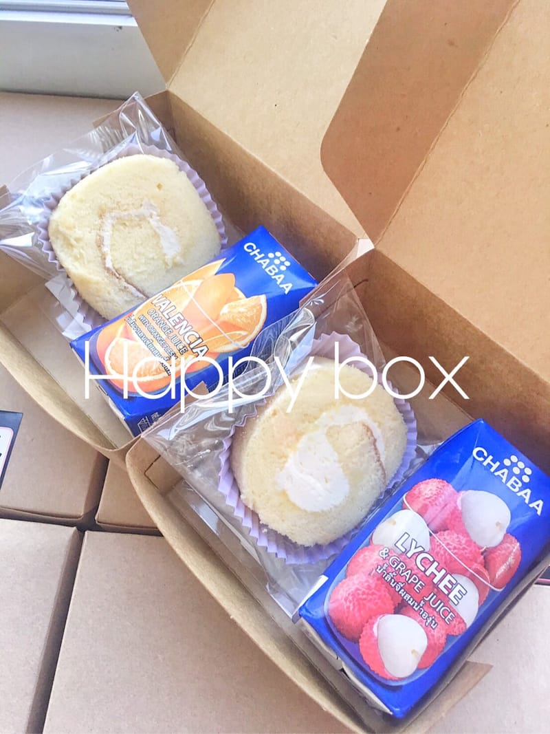 snack box 35 ฿