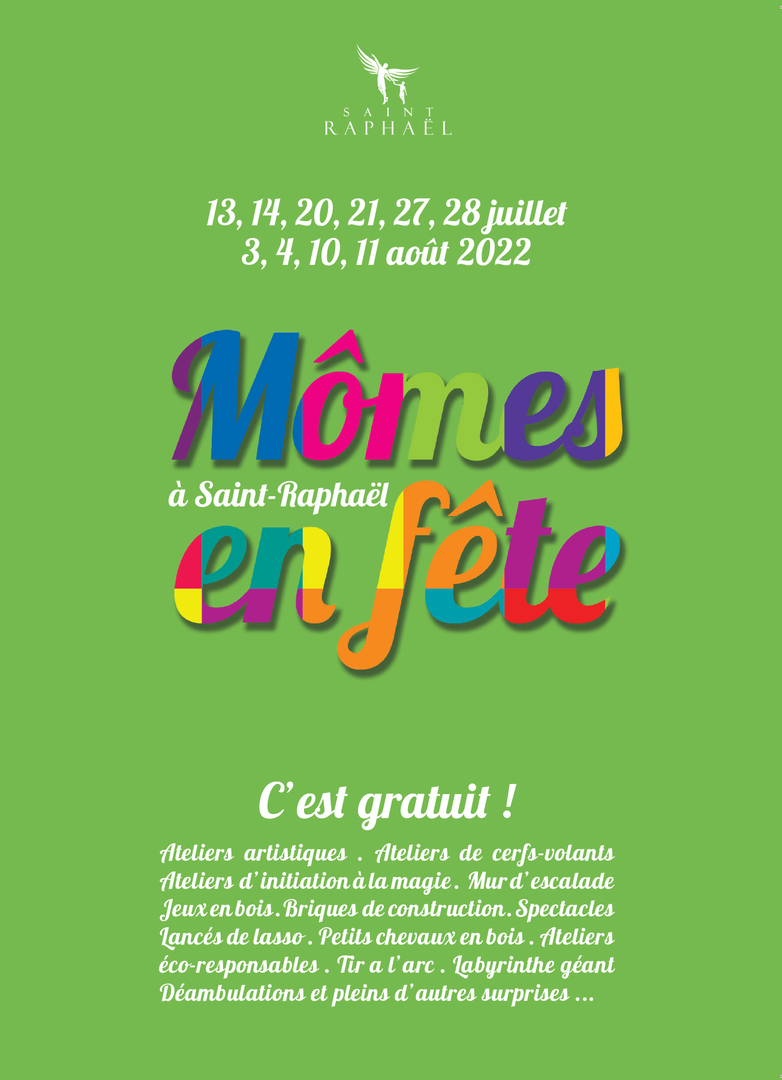 Mômes en fêtes