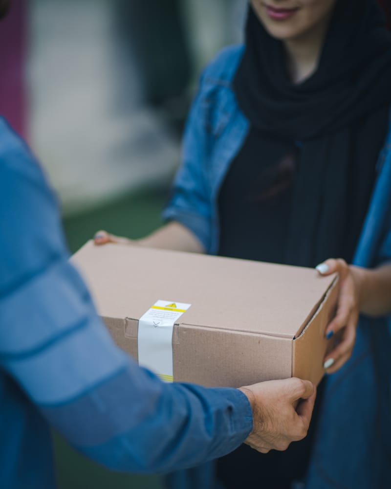 Fast Delivery