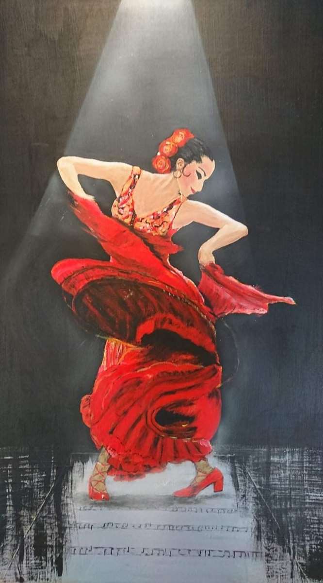 danseuse 1