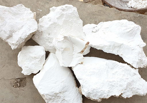 Raw Magnesite / Magnesium Oxide