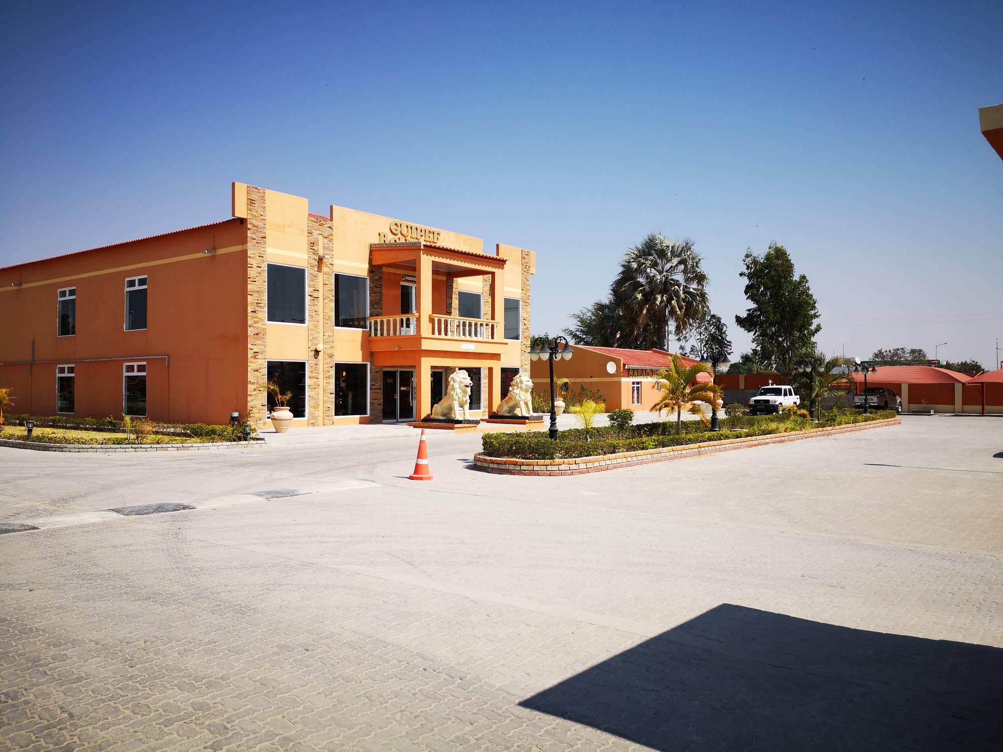 Guipef - Hotel Águia Verde