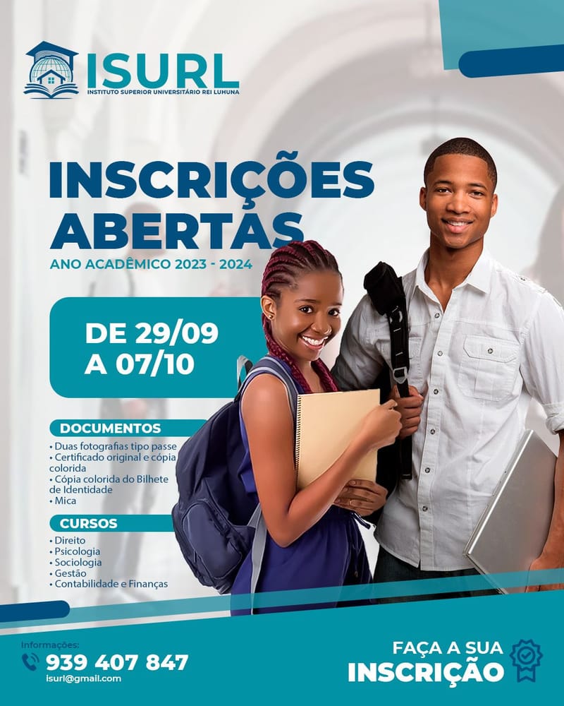 Instituto Superior Universitário Rei Luhuna (ISURL)