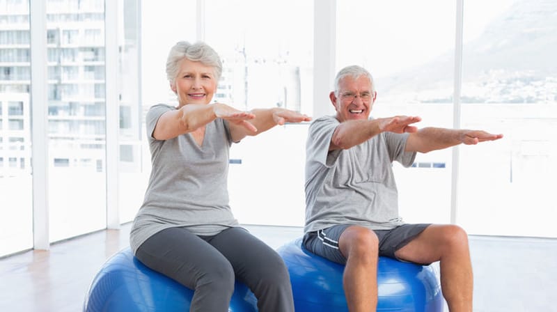 Rehabilitácie na Fitloptách