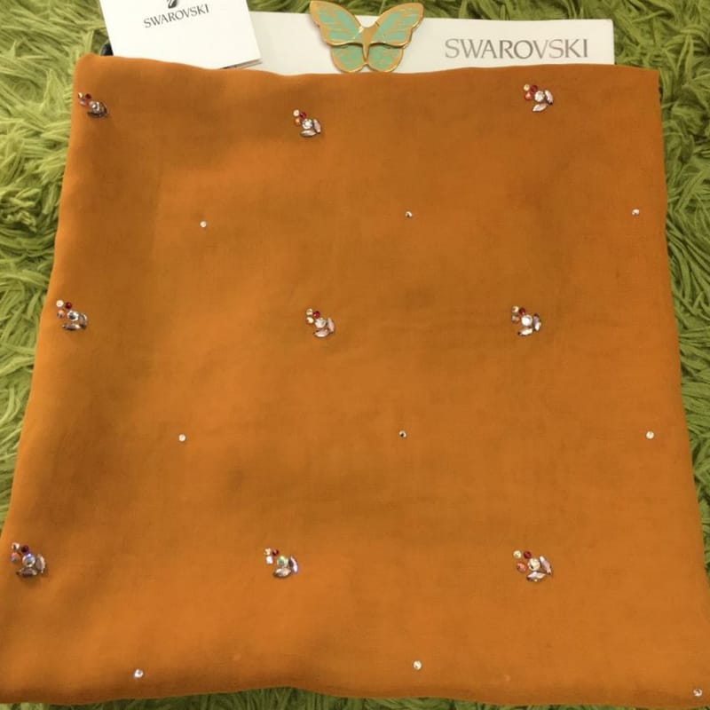 Bawal Asli ( SH'aza )