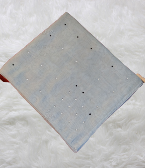 D'sha Shawl 009