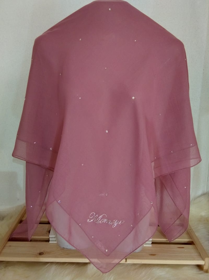 Bawal Asli ( Glare )