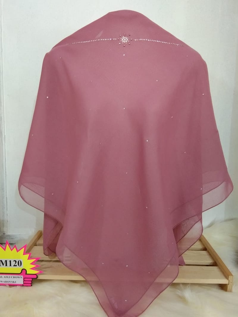 Bawal Asli ( Crown Nour)