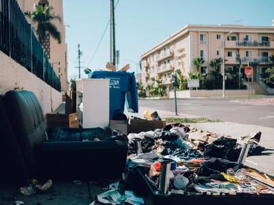 Rubbish removal 2 image