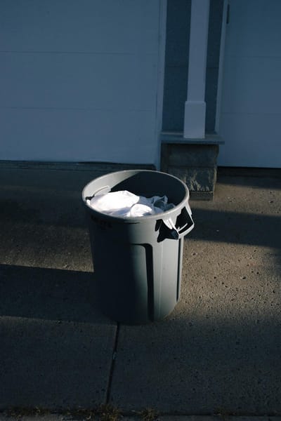 Rubbish removal 3 image