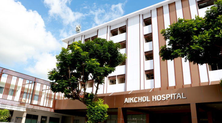 JCI Re-accreditation Preparation I AIKCHOL HOSPITAL