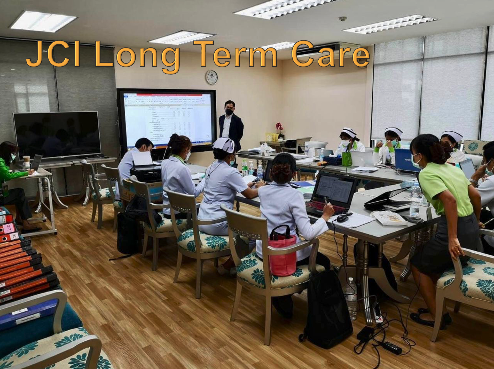 JCI Long Term Care I Kluaynamthai