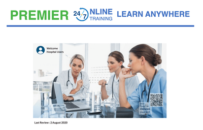 PREMIER Online Training