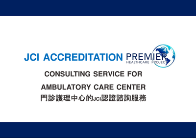 JCI Accreditation Standards