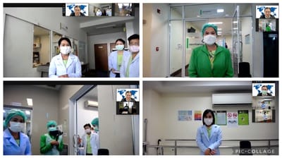 JCI Virtual Mock Survey