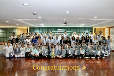 JCI RE-ACCREDITATION CONGRATULATION I BPK9