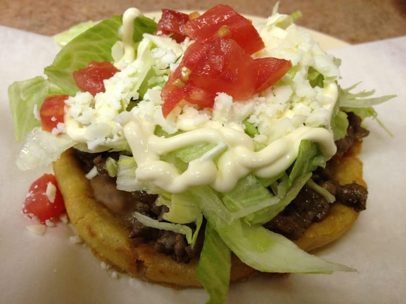 Sopes