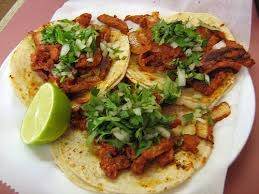 Tacos ( Flour or Corn)