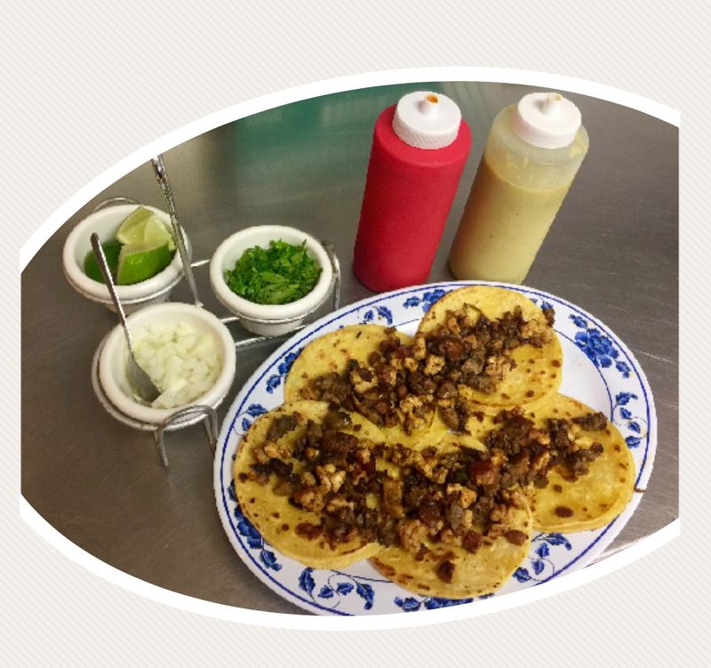 Tacos Mixtiados
