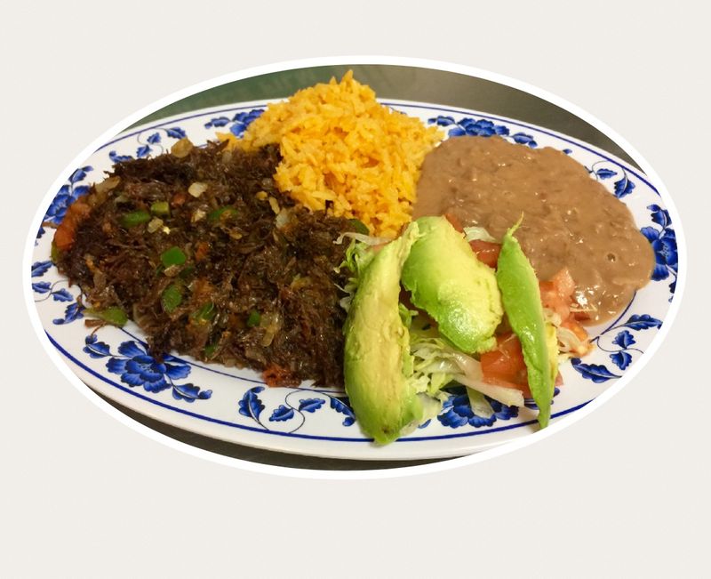 Barbacoa Ala Mexicana