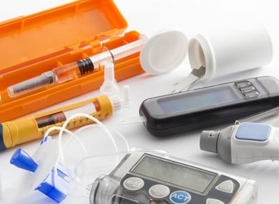 Disease 1: Type 1 Diabetes image
