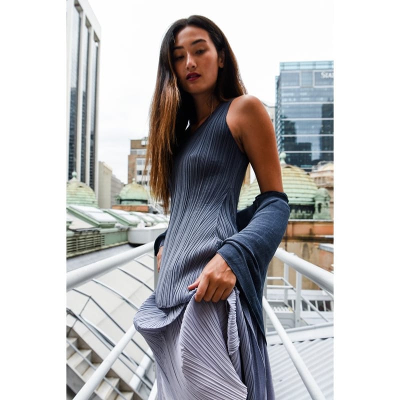 Alquema Estrella Charcoal Goes Light - Susie Marrocco Ladies Fashion