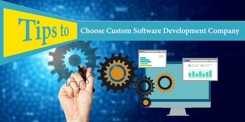 Hire Customized Software Development Services That Helps To Grow Your Business Online