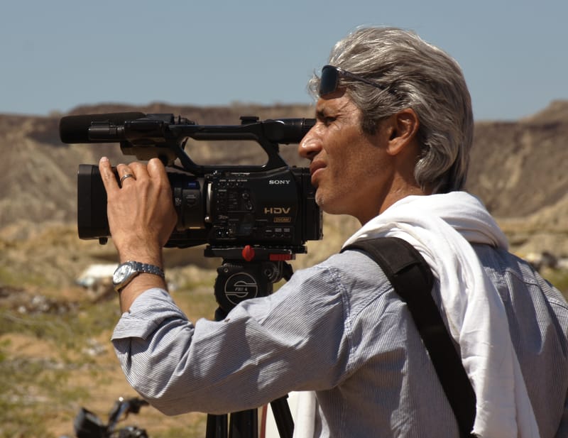 Camera worker