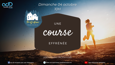 2020.10.04 - Culte EN DIRECT du dimanche 04 octobre 2020