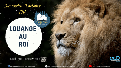 2020.10.11 - Culte EN DIRECT du dimanche 11 octobre 2020