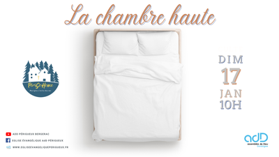 2021.01.17- Culte du dimanche 17 janvier 2021