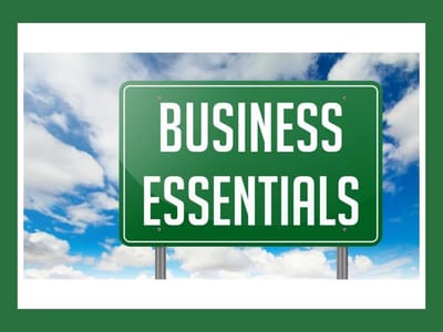 Business Essentials Guide