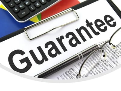 Guarantees, Indemnities & Warranties